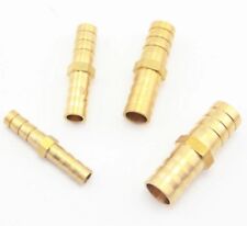 4mm 5mm 6mm 8mm Brass STRAIGHT Hose Extension Barb Tail Connector Fitting STR comprar usado  Enviando para Brazil