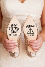 Personalised harry potter for sale  BEDFORD