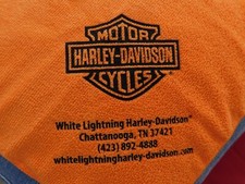 Harley davidson white for sale  Melbourne