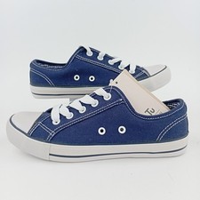 Canvas low top for sale  ASHFORD