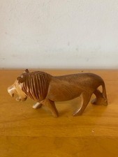 Vintage small carved for sale  HOLYWELL