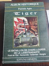 Album historique tiger d'occasion  Putanges-Pont-Écrepin