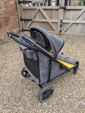 Pawhut dog stroller for sale  PERSHORE