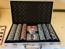 Pokerkoffer 300 chips gebraucht kaufen  Attendorn