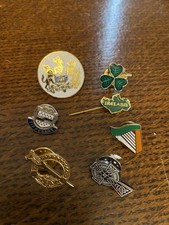 Ireland irish pin for sale  UTTOXETER