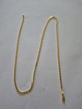 Collane catenine oro usato  Guastalla