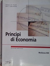 Frank principi economia usato  Italia
