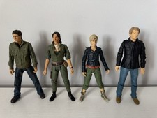 Primeval figure bundle for sale  BEDFORD
