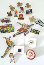 Pin badges lapel for sale  BATLEY