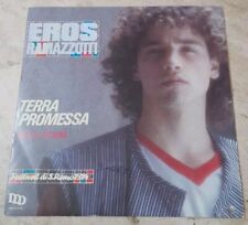 Eros ramazzotti terra usato  Fiuggi
