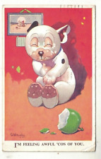 Artist drawn bonzo for sale  DISS