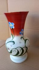 Antico vaso opaline usato  Robbio