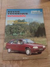 Revue technique citroen d'occasion  Avignon