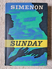 Simenon sunday hamish d'occasion  Expédié en Belgium