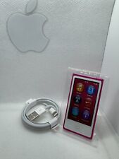 Apple iPod nano 7. Generation 7G (16GB) Pink Rose Rare Used #128 na sprzedaż  Wysyłka do Poland