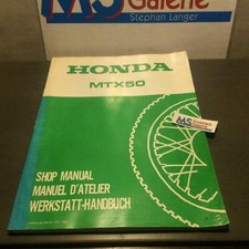 Honda mtx 1982 gebraucht kaufen  Deutschland