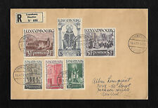 1939 luxembourg 1200th gebraucht kaufen  Wachtberg