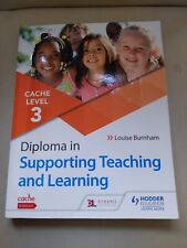 Cache level diploma for sale  UK