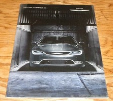 Original 2015 chrysler for sale  Reinbeck