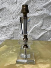 Lampenfuss sevres france gebraucht kaufen  Klais