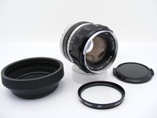 Ricoh 55mm f1.4 for sale  BASINGSTOKE