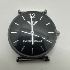 Empario armani watch for sale  North Little Rock
