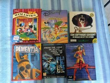Lotto giochi vintage usato  Scafati