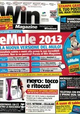 Win magazine rivista usato  Gagliole