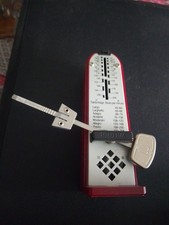 Metronom wittner gebraucht kaufen  Utting am Ammersee