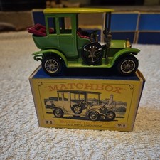 Vintage boxed lesney for sale  WAKEFIELD