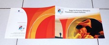 Brochure torino 2006 usato  Settimo Torinese