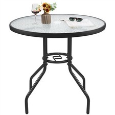 Garden bistro table for sale  IPSWICH