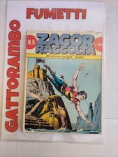 Raccolta zagor n.5 usato  Papiano