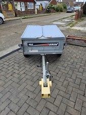 Erde 102 trailer for sale  CANVEY ISLAND