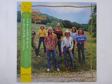 The Allman Brothers Band Brothers Of The Road Arista 25RS-142 Japan   LP OBI, usado comprar usado  Enviando para Brazil