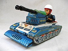 Vintage patrol commander for sale  Lomita