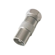 Stecker koax stecker gebraucht kaufen  Gunzenhausen