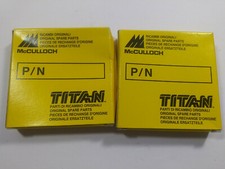 Packages mcculloch titan for sale  Eureka