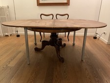 Tavolo antico rotondo usato Tavolo antico rotondo usato  Milano