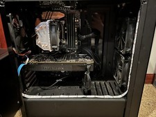 Nzxt custom core for sale  Savage
