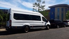 Transit minibus seater for sale  LONDON
