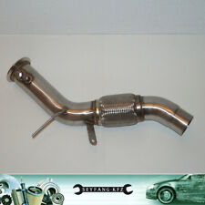 Edelstahl downpipe dpf gebraucht kaufen  Sinsheim