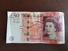 Old british fifty for sale  LONDON