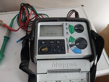 Earth loop tester for sale  RUGBY