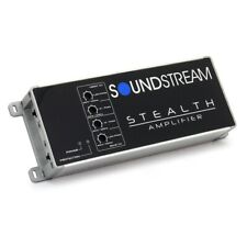 Soundstream ST4.1200D 1200 Watts 4 canais classe D amplificador de carro compacto NOVO comprar usado  Enviando para Brazil
