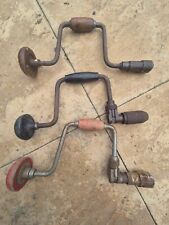 Antique hand drill for sale  BEDFORD