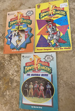 Mighty morphin power for sale  Encinitas