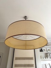 Elegant pendant lamp for sale  LONDON