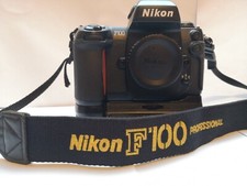 Nikon f100 professional gebraucht kaufen  Lübeck