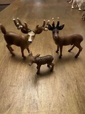 Schleich deer family for sale  CHORLEY